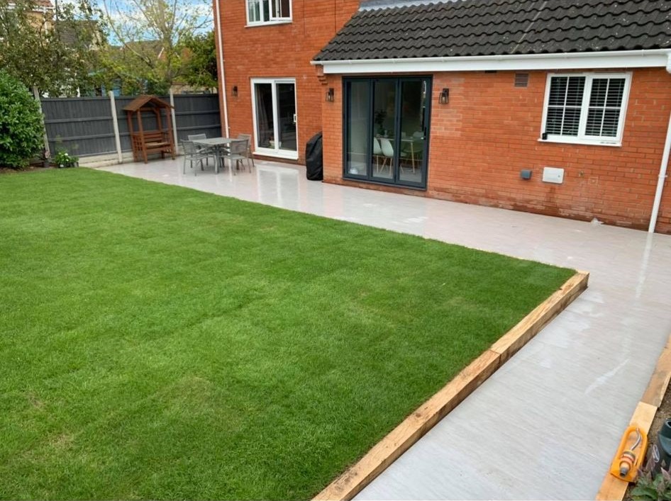 Contemporary Designed Revamp | JH Landscaping