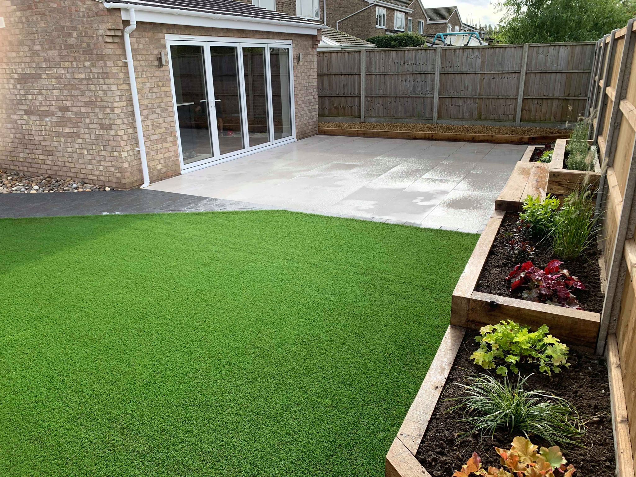 Little Oak - Attleborough | JH Landscaping
