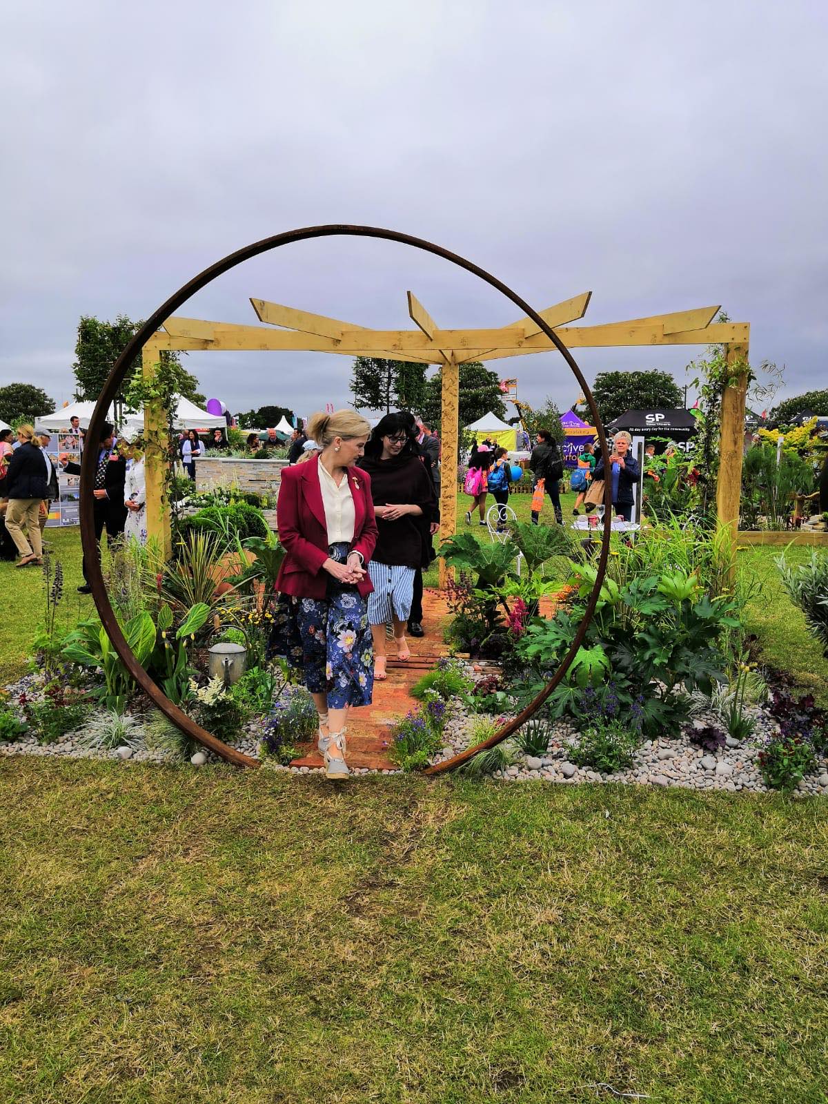 Royal Norfolk Show 2019 'Norfolk Delights' | JH Landscaping