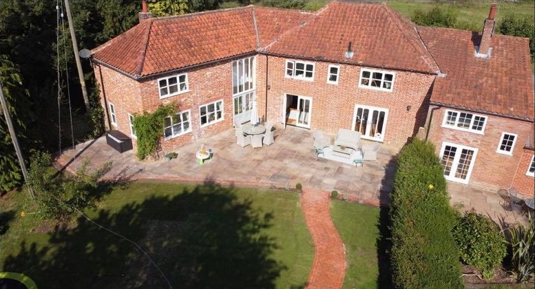 The Old Post Office | JH Landscaping